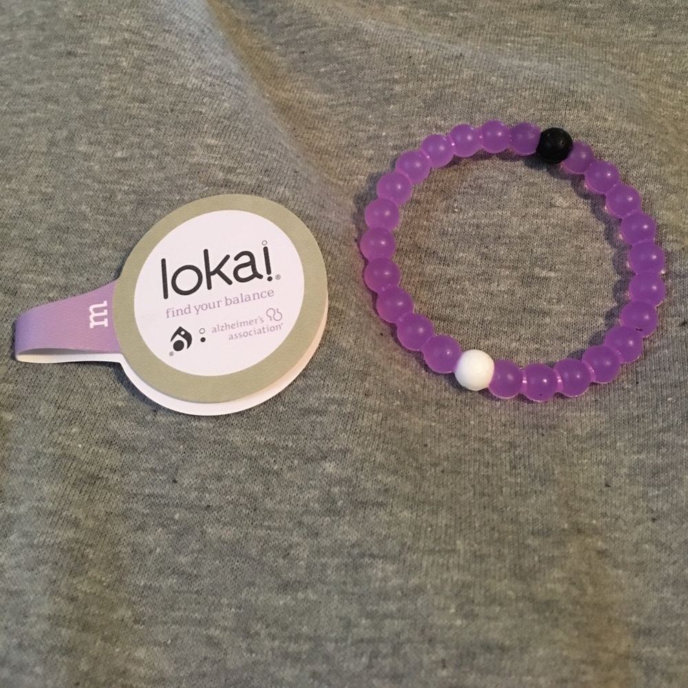 Purple Lokai