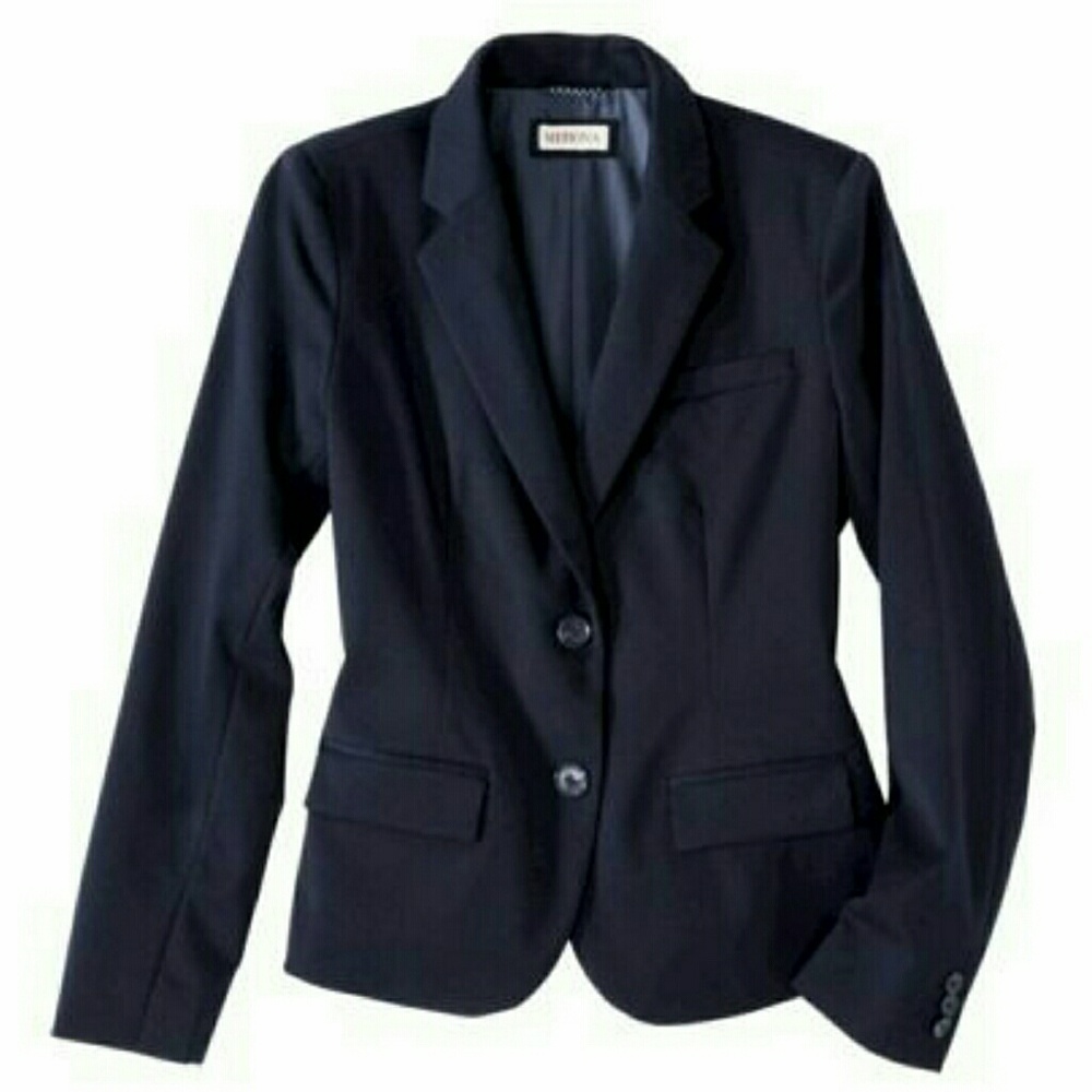 NWOT Merona Blazer