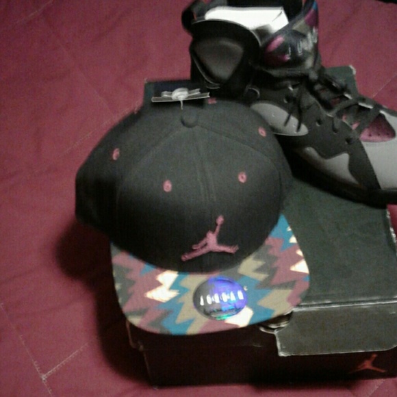 Jordan Other - Snap back hat