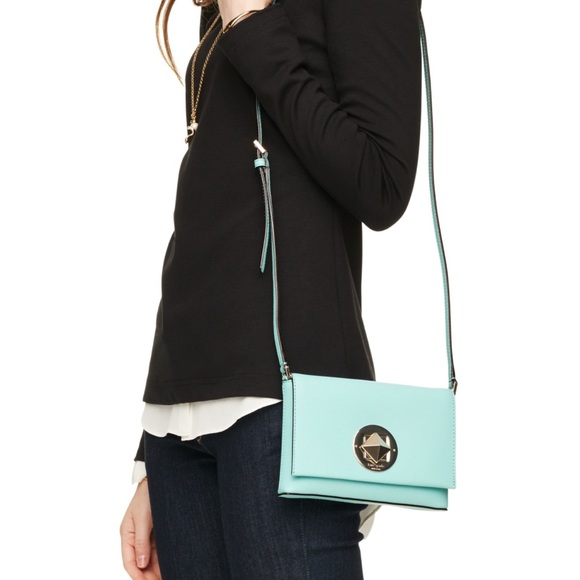 Kate Spade Newbury Lane Sally Purse - Picture 6 of 6