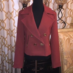 Hellen Tracy Jacket.