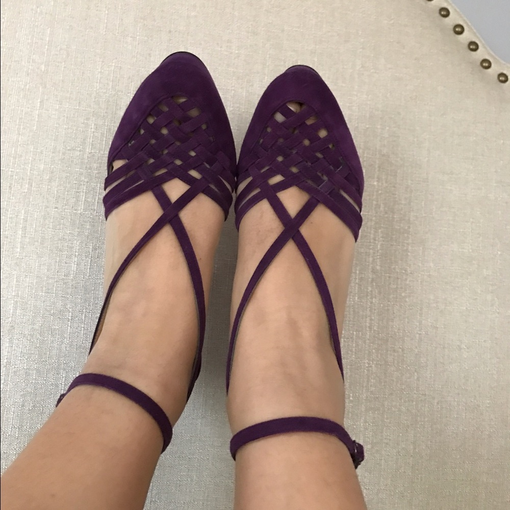 🔴SOLD🔴 Christian Louboutin Tres Francaise 140 mm