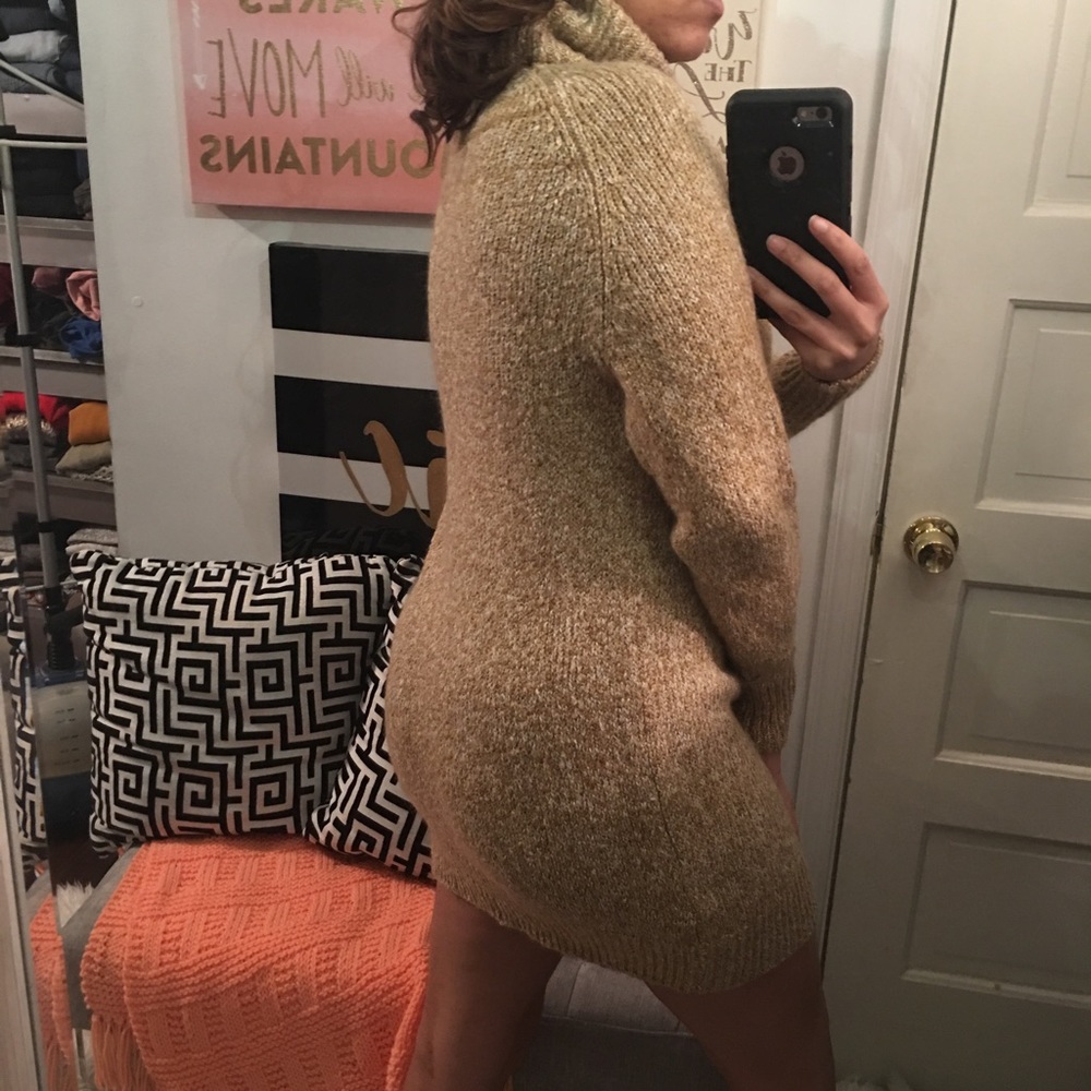 H&M sweater dress