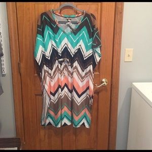 Haani NWT blouson dress
