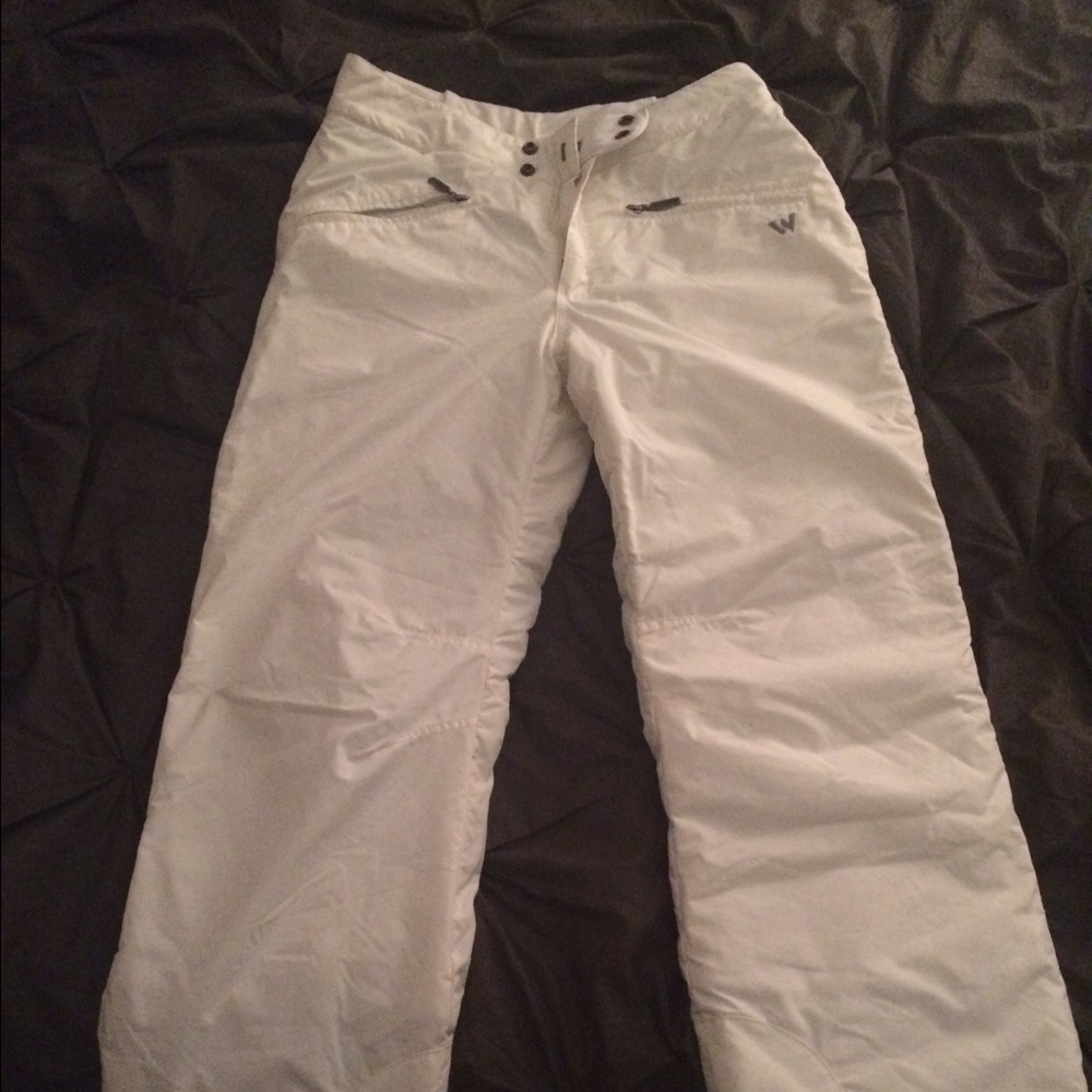 Ski Pants (medium)