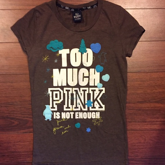 PINK Victoria's Secret Tops - Victoria Secret Pink shirt 👚