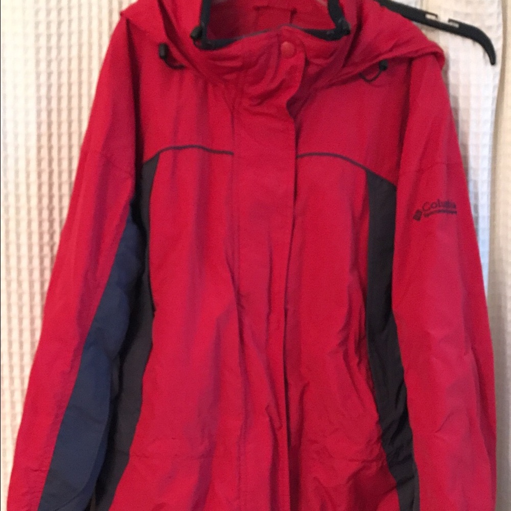 Columbia Winter Parka