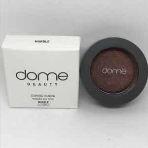 Dome beauty diamond shadow in "marble" NIB
