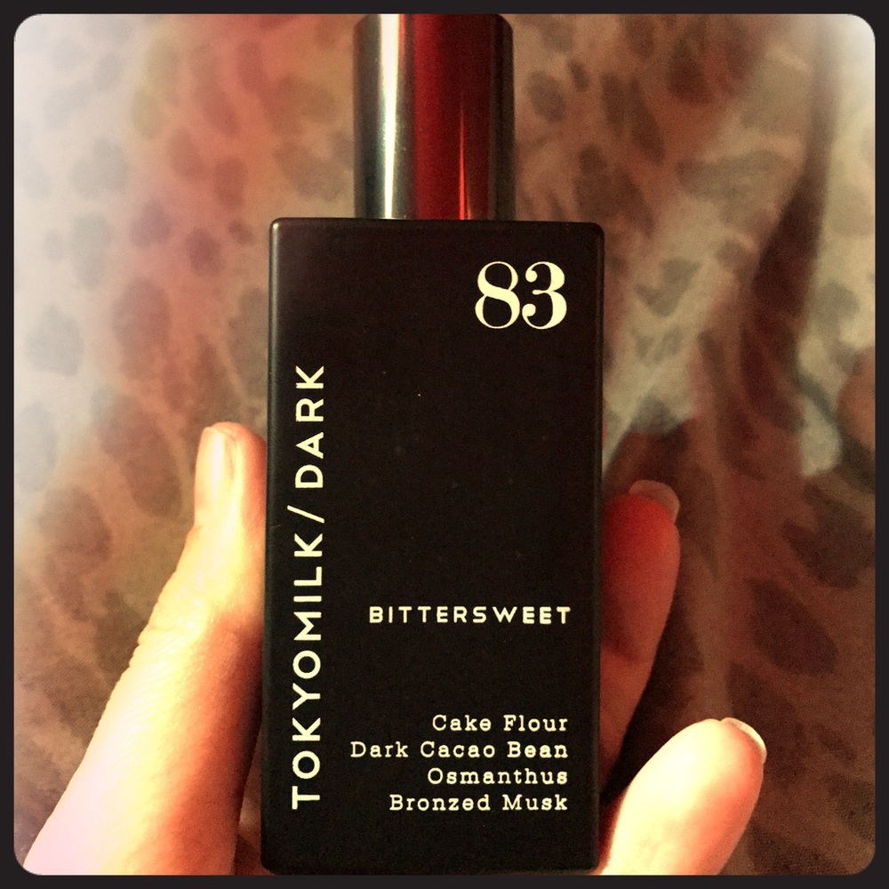 TokyoMilk Bittersweet perfume