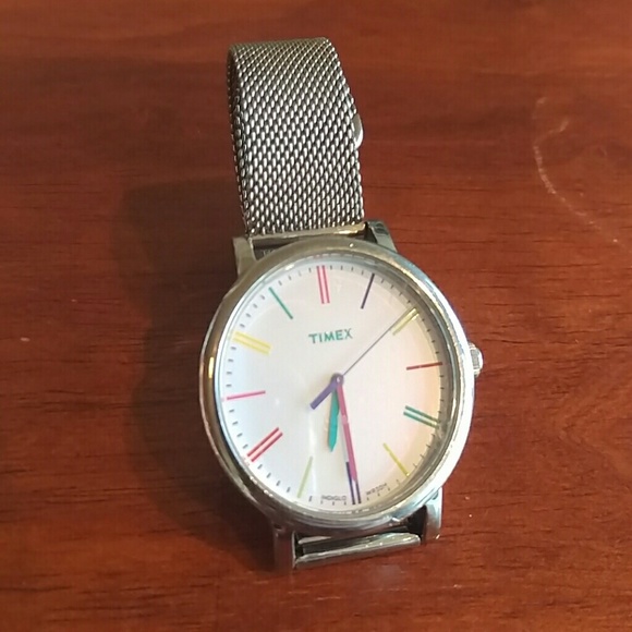timex custom