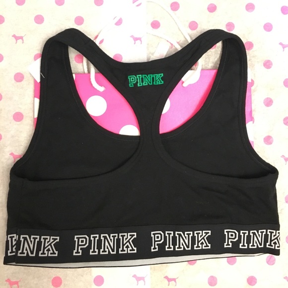 💙NWT VS PINK St. Patrick's day bra💙 - Picture 4 of 7