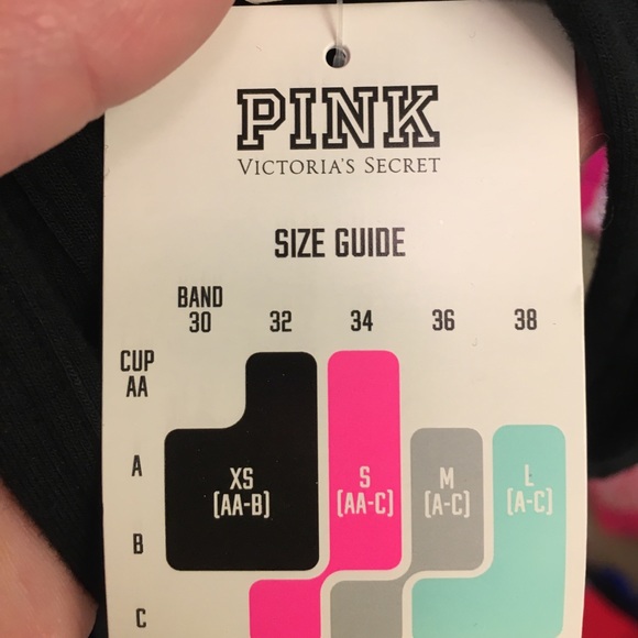 💙NWT VS PINK St. Patrick's day bra💙 - Picture 7 of 7