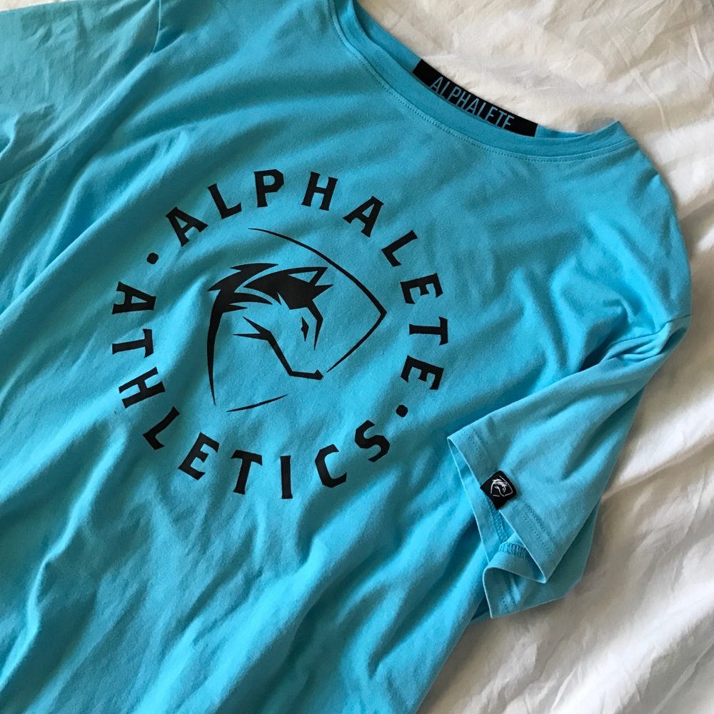 alphalete shirt // xlarge (men's)