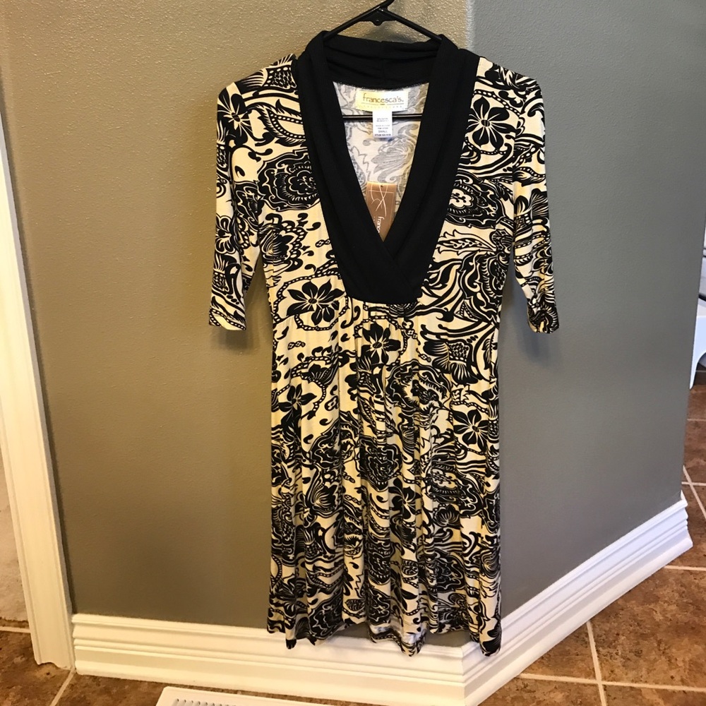 Francesca's dress- never been worn