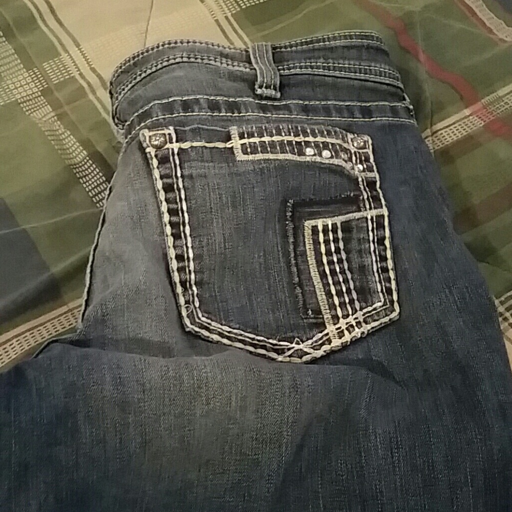 Ariat. Jeans