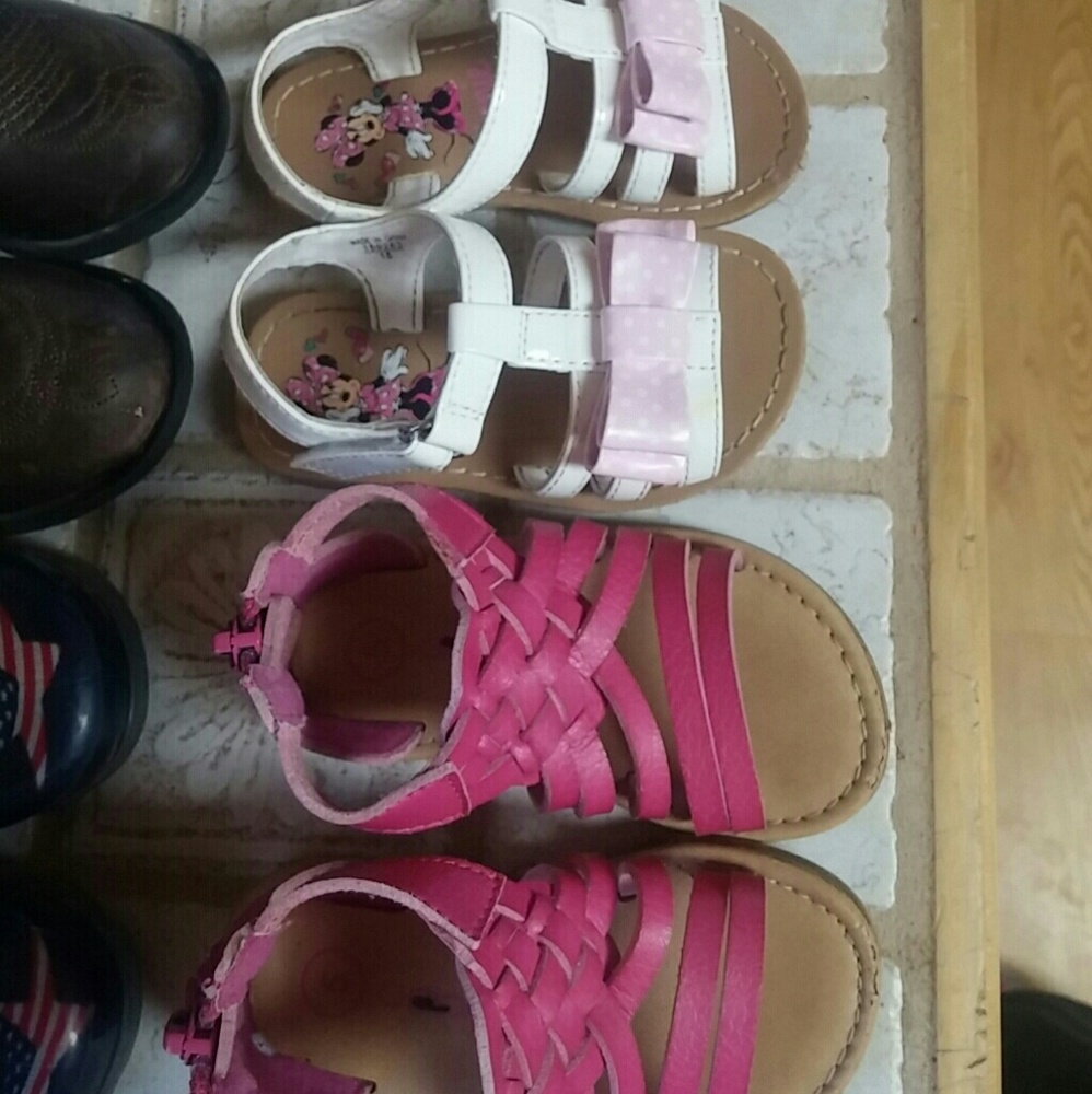 Baby/toddler shoes