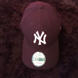 New York baseball hat