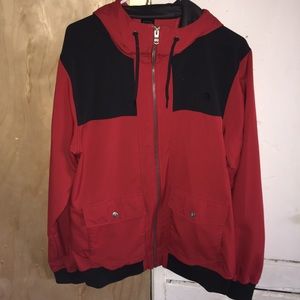 North Face jacket