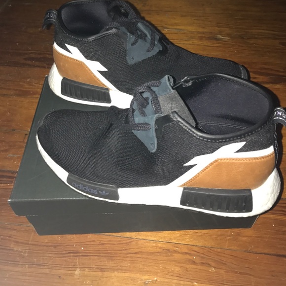 adidas gazelle silver green womens Adidas NMD C1 Chukka 'Black'  CREP LDN
