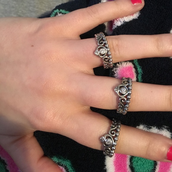 Princess Rings - Picture 1 of 1