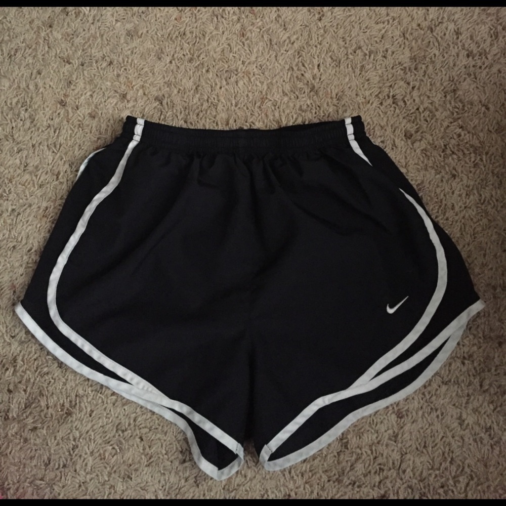 Nike running shorts