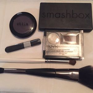 Make Up Collection Smashbox Eyeshadow Palette, Etc