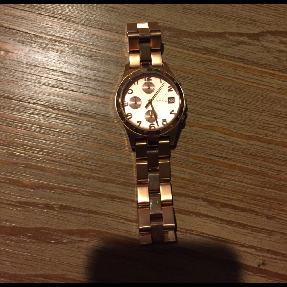 Marc Jacobs watch