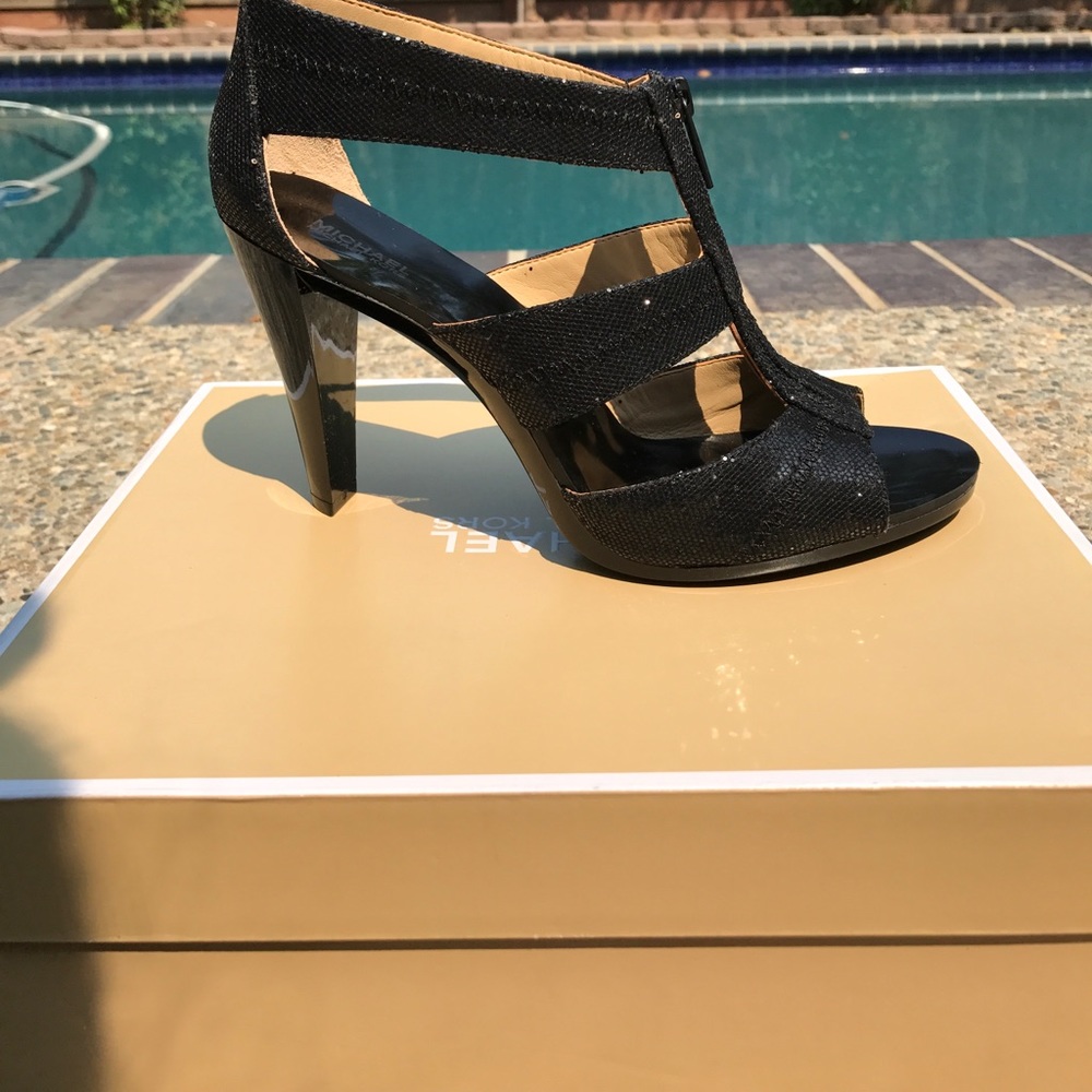 Brand New Michael Kors Heals