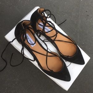 Brand new Steve Madden Ballet flats in box