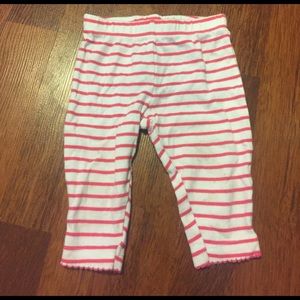 Striped Pink Pants