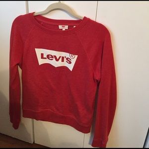 Levi's sweatshirt