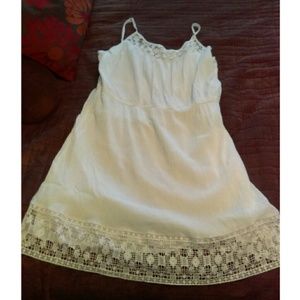 Gauzy Summer Dress