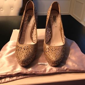 Prada heels