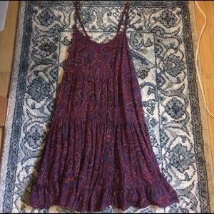Printed Summer Dress