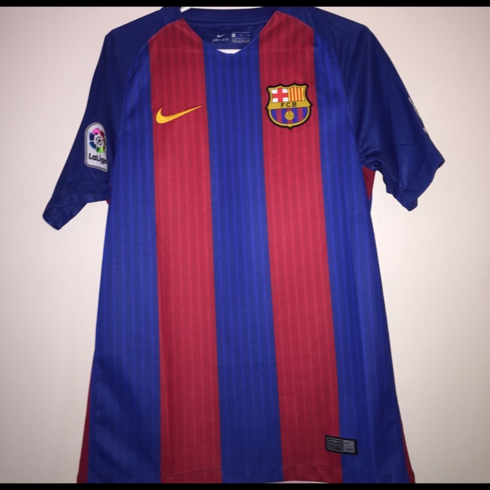 FC Barcelona original jersey!! Brand new!!