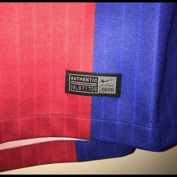 FC Barcelona original jersey!! Brand new!! - Picture 3 of 4
