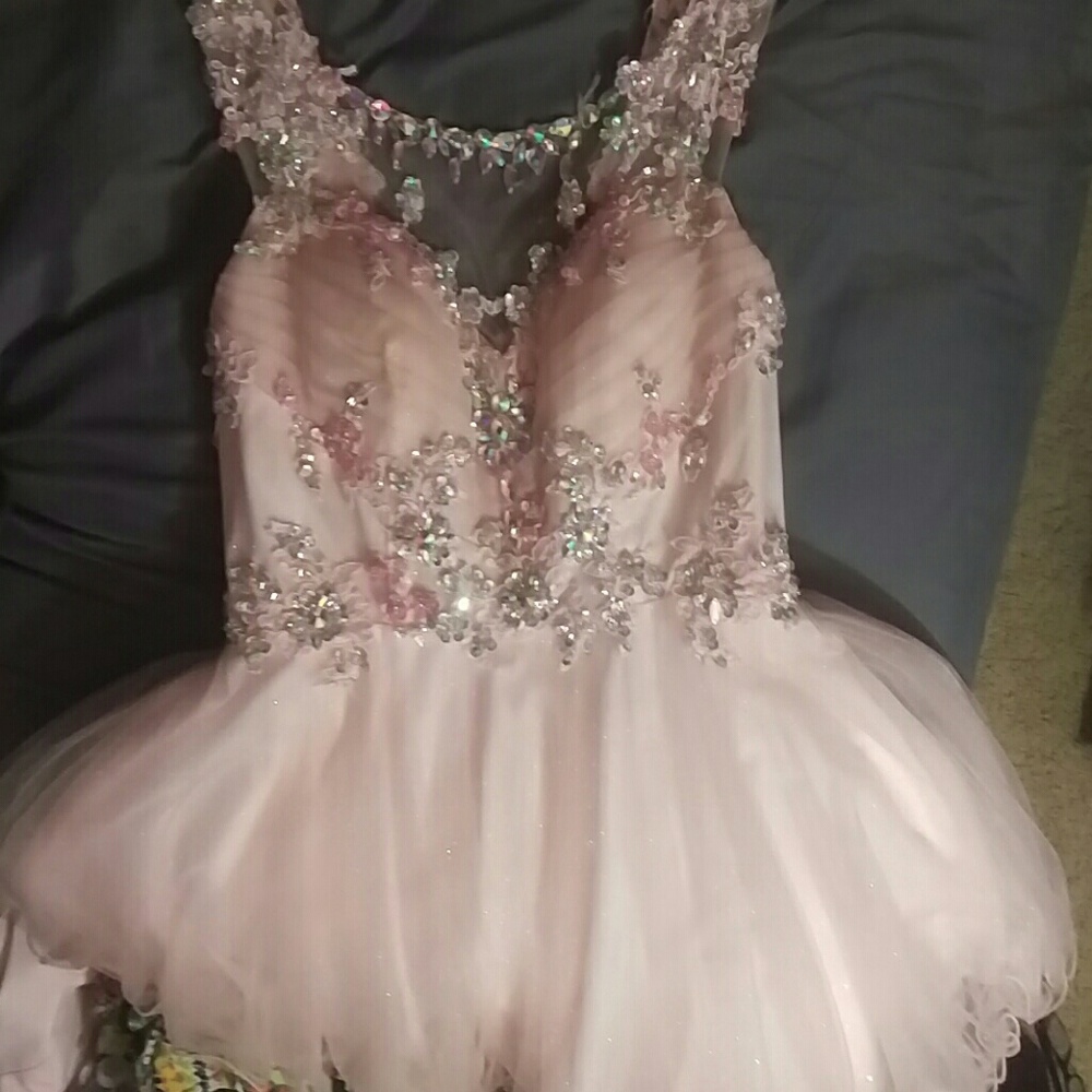 Alyce Paris Dress