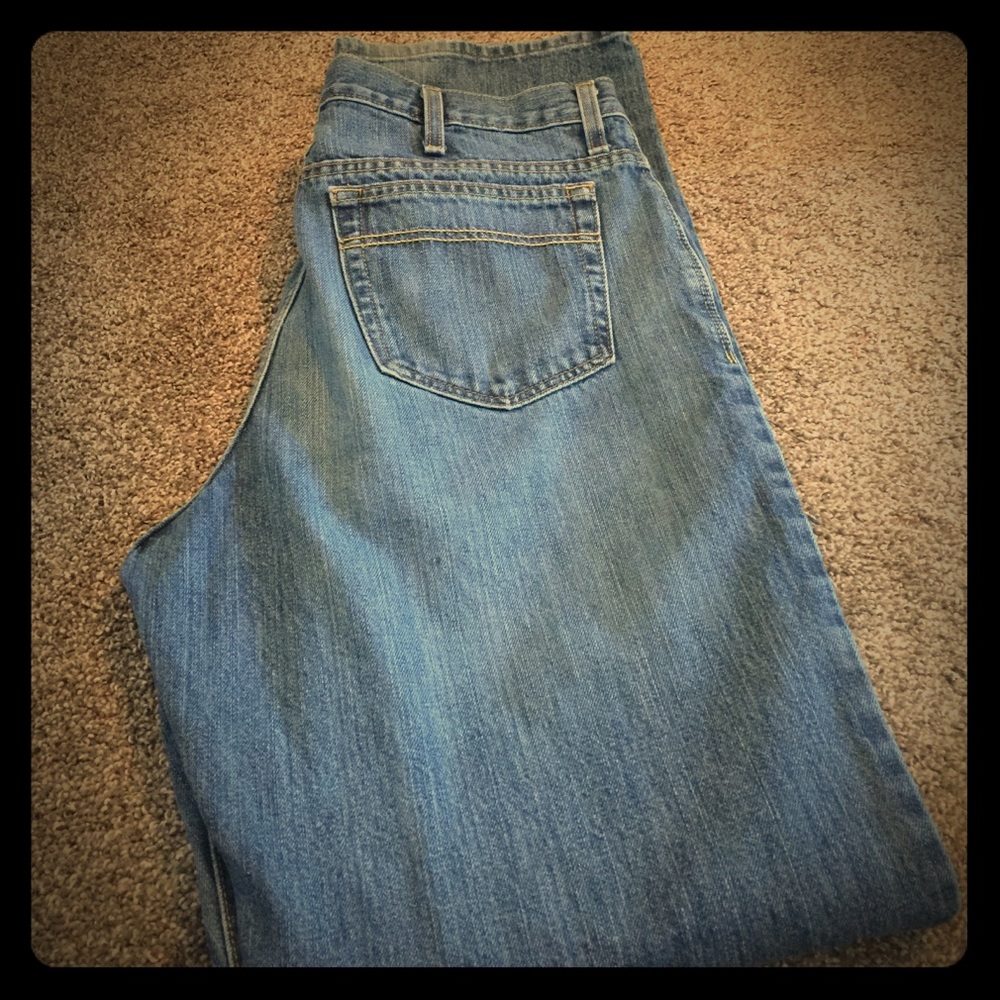 Men's Cinch Jeans