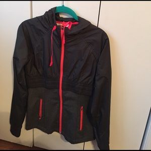 North face rain/running jacket