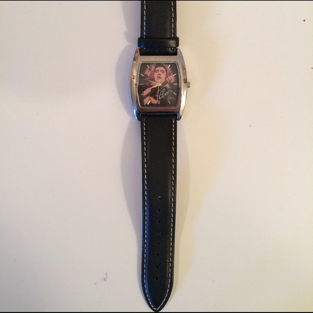 Elvis watch