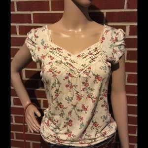 Adorable American Rag Shirt Medium NWOT