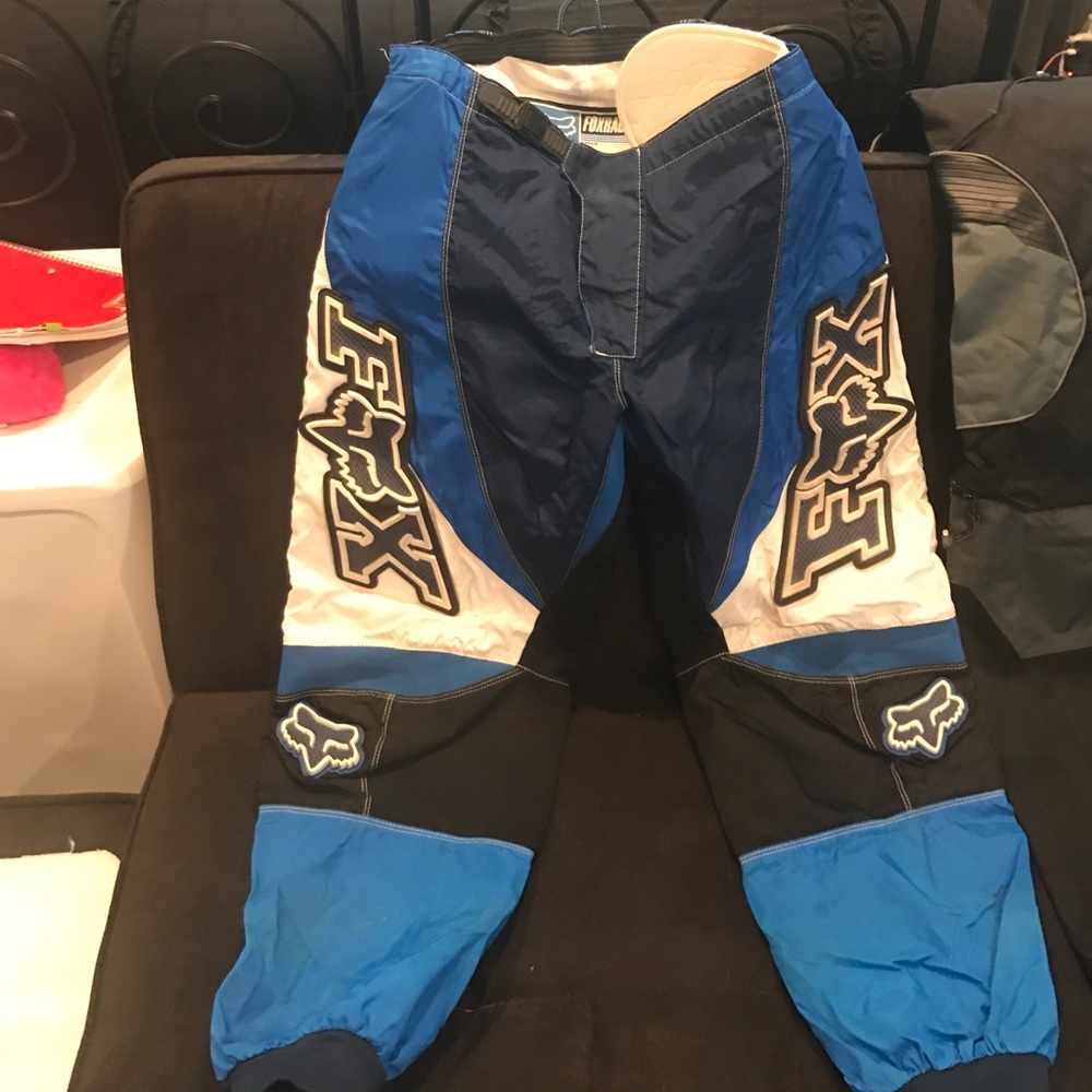 Fox Racing 180 Pants Size 36