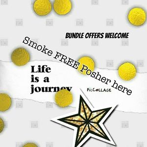 Smoke free Posher Here