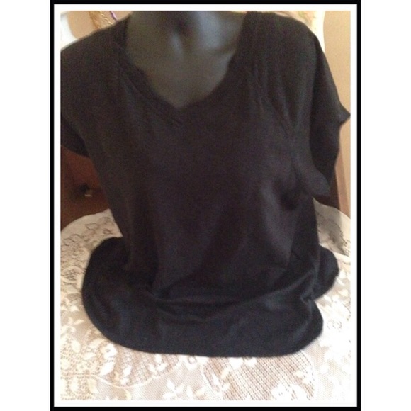 Tops - PLUS SHORT SLEEVE