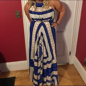 Summer wedding dress