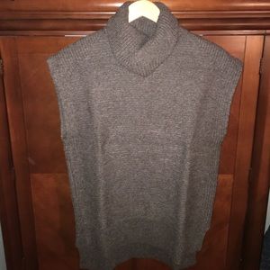 Womans turtleneck sweater