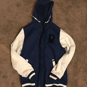 Dravus hoodie jacket