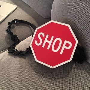 Moschino women handbag