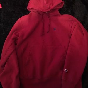 Champion hoodie