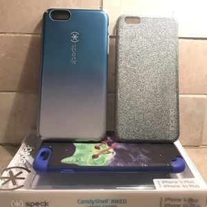 IPhone 6 Plus 6 s plus speck incipio cases